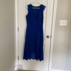 Ralph Lauren chaps size 12 dress